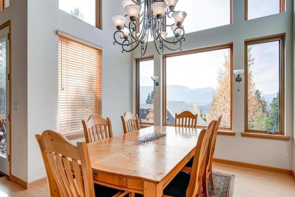 Timber Heights Lodge Boreas By Pinnacle Lodge Breckenridge Exterior foto