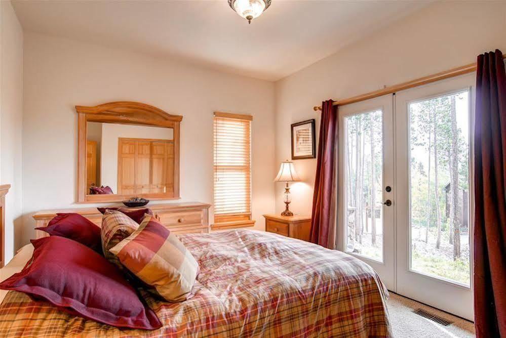 Timber Heights Lodge Boreas By Pinnacle Lodge Breckenridge Exterior foto