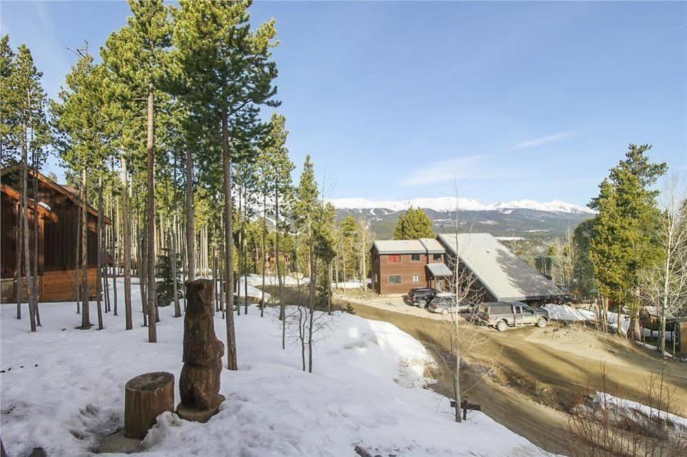 Timber Heights Lodge Boreas By Pinnacle Lodge Breckenridge Exterior foto